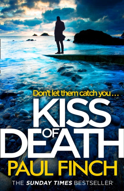 Paul Finch - Kiss of Death : 7 - New Paperback