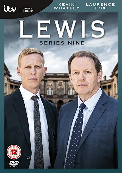 Lewis: Series 9 - DVD