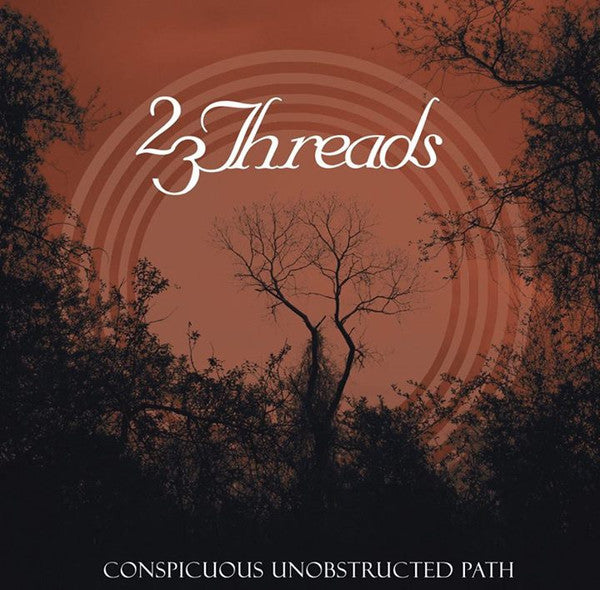 23 Threads - Conspicuous Unobstructed Path - Used CD