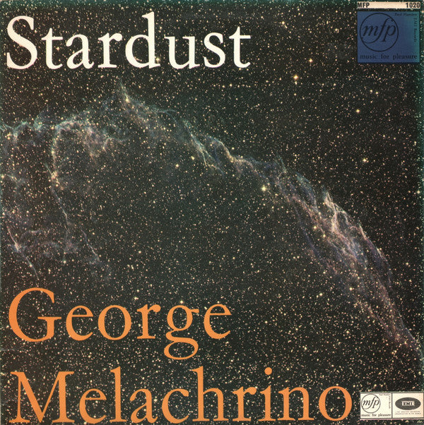 Melachrino Strings - Stardust - Used Vinyl Record