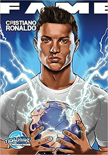 Michael Frizell - Fame   Cristiano Ronaldo - New Paperback