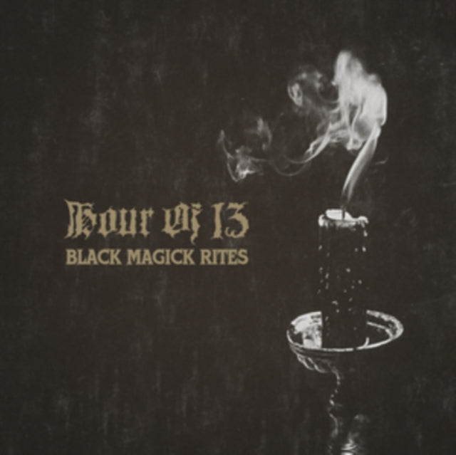 Black Magick Rites - CD