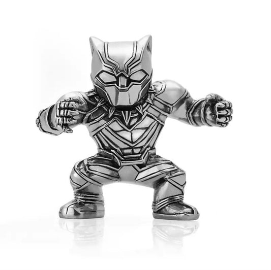 MARVEL - Black Panther Miniature Pewter Figurine - Figurine
