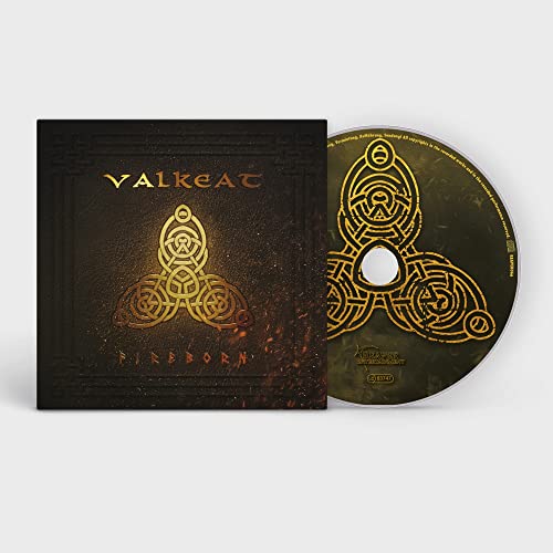 Valkeat - Fireborn - CD