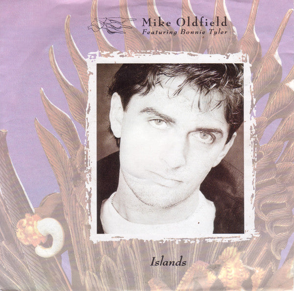 Mike Oldfield - Islands - Used Vinyl Record 7"