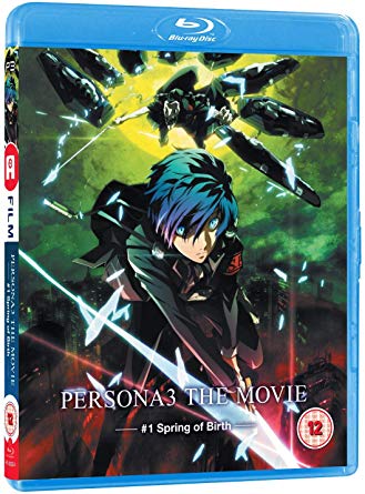 Persona 3: Movie 1 - Blu-ray