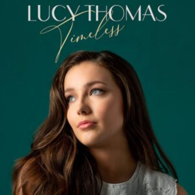 Lucy Thomas - Timeless - COMPACT DISC