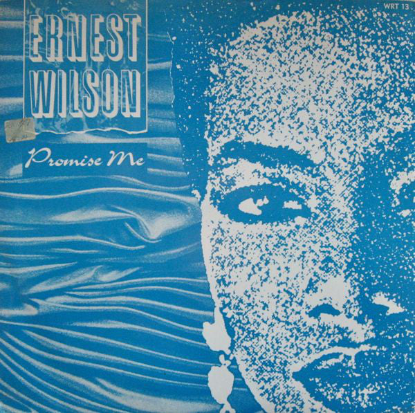 Ernest Wilson - Promise Me - Used Vinyl Record 12"