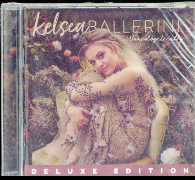 BALLERINI - UNAPOLOGETICALLY - CD