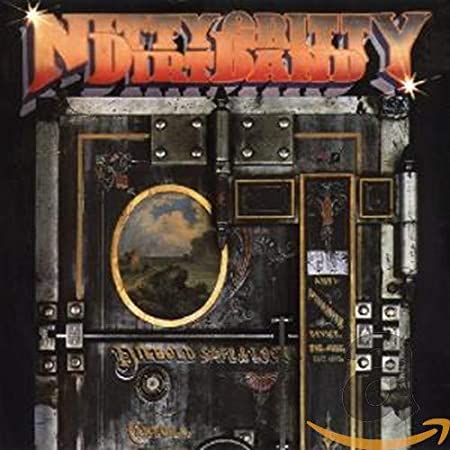 Nitty Gritty Dirt Ba - Dirt, Silver & Gold - CD