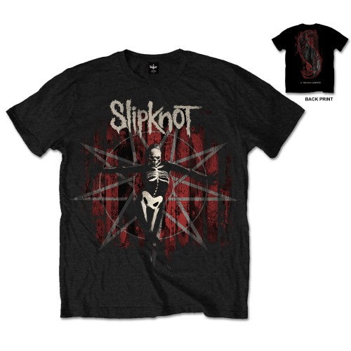 Slipknot - tshirt - Unisex - Short Sleeves - Large