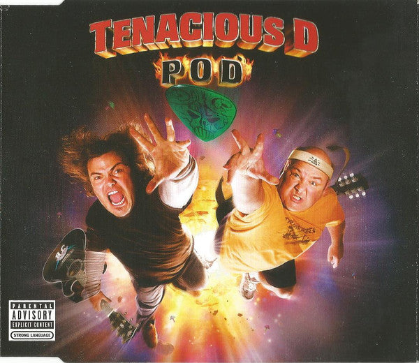 Tenacious D - POD - Used CD
