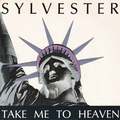 Sylvester - Take Me To Heaven - Used Vinyl Record 7"