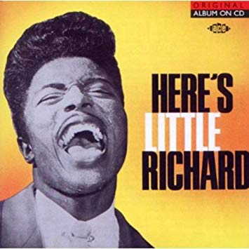 Little Richard - Here's - CD
