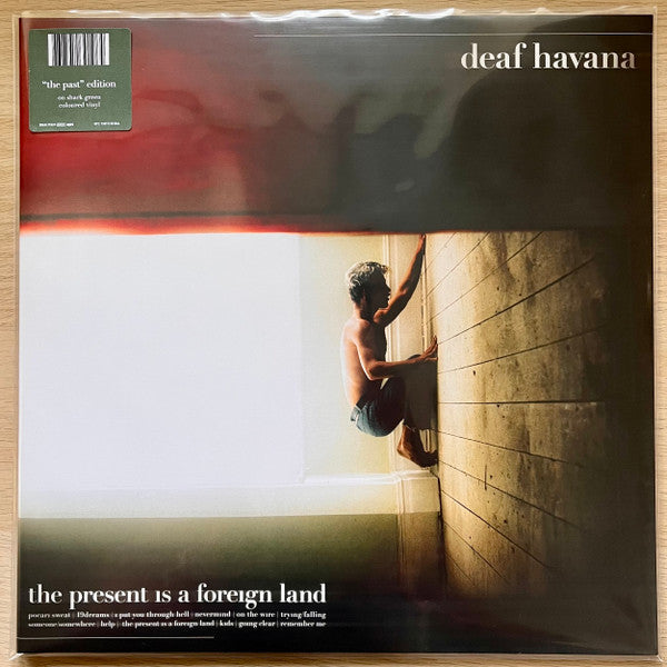 Deaf Havana - Present Is A Foreign Land - Vinyl Record