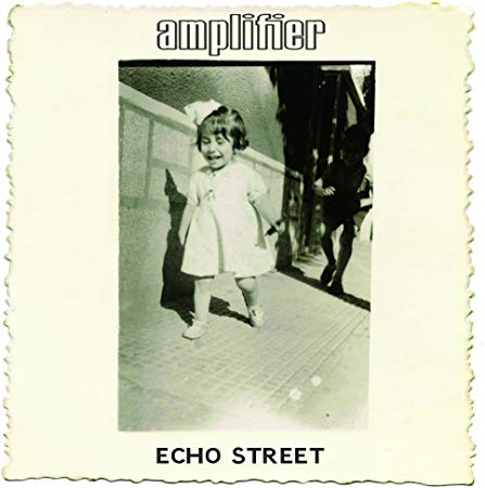 Amplifier - Echo Street - CD2