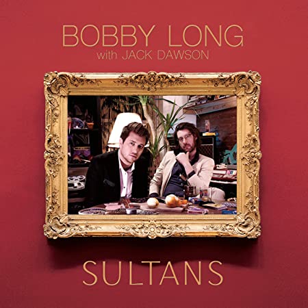 LONG BOBBY - SULTANS - Vinyl Record