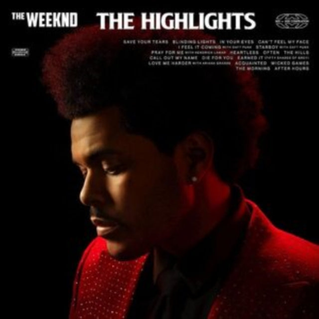 WEEKND - Highlights - Vinyl Record