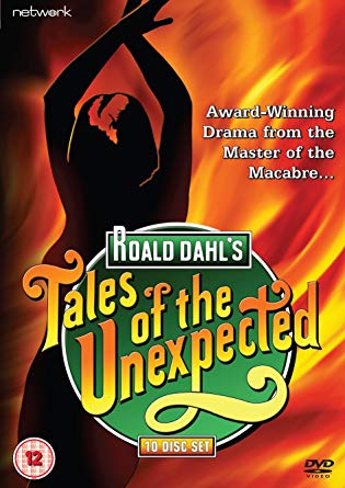 Roald Dahl's Tales of the Unexpected - New DVD