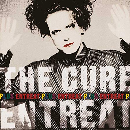 Cure - Entreat Plus - Vinyl Record