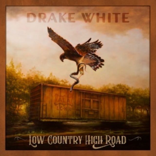 Drake White - Low Country High Road - CD