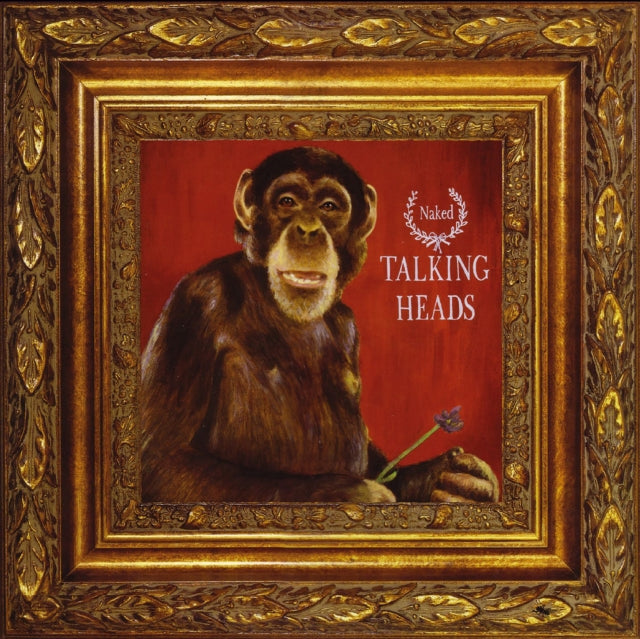 Talking Heads - Naked - New Vinyl Record VINYL