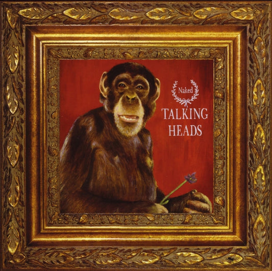 Talking Heads - Naked - New Vinyl Record VINYL