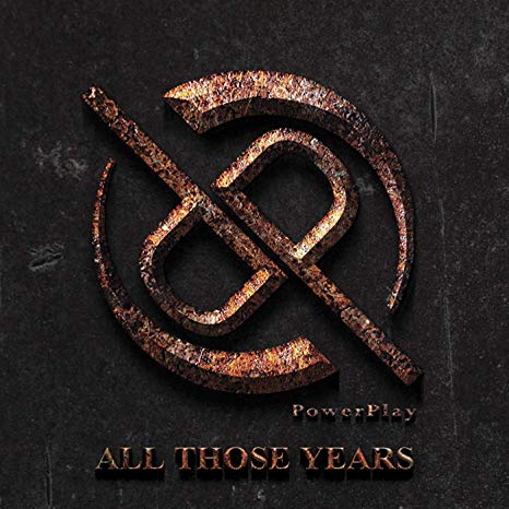 Powerplay - All Those Years - CD