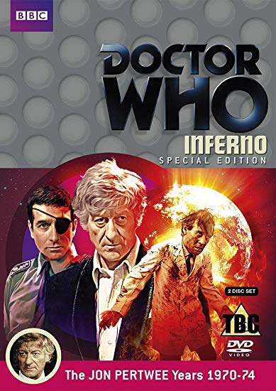 Doctor Who: Inferno - DVD