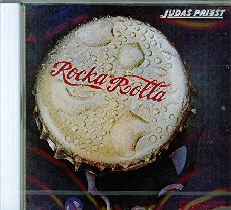 Judas Priest - Rocka Rolla - CD