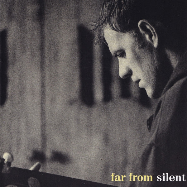 Martyn Joseph - Far From Silent - Used CD