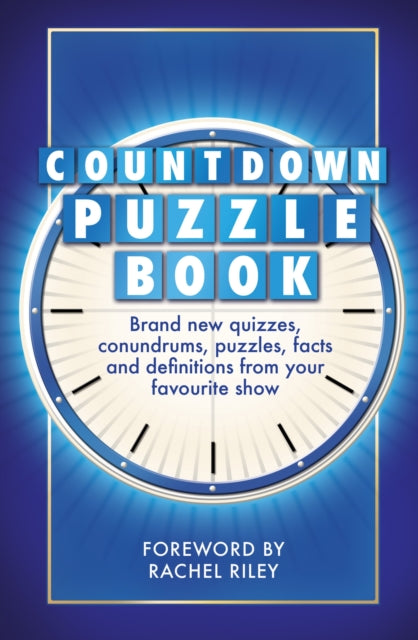 ITV Ventures Ltd - Countdown Puzzle Book Volume 2 : Quizzes, conundrum