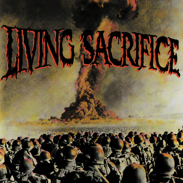 LIVING SACRIFICE - (30TH ANNIVERSARY EDITION) - CD