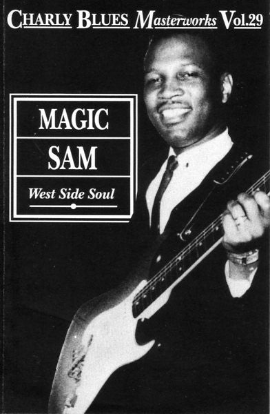 Magic Sam - West Side Soul - Used Cassette