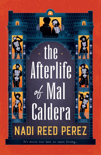 Nadi Reed Perez - Afterlife of Mal Caldera - Paperback