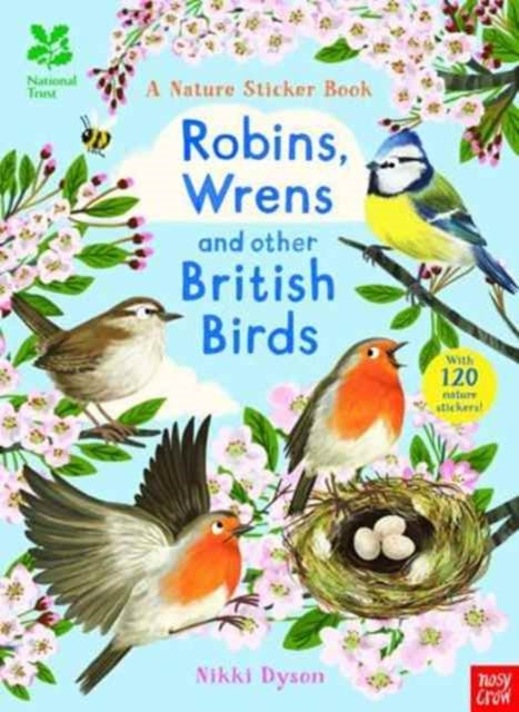 National Trust: Robins, Wrens and other British Birds - Paperback