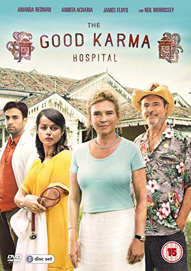 Good Karma Hospital - DVD
