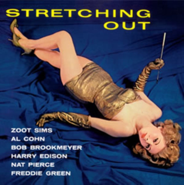 ZOOT SIMS - Stretching Out - CD