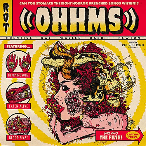 Rot - CD