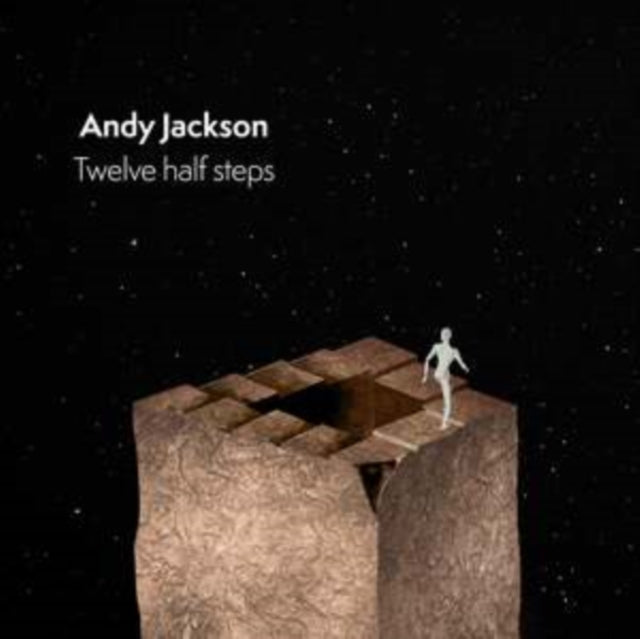 Andy Jackson - Twelve Half Steps - CD