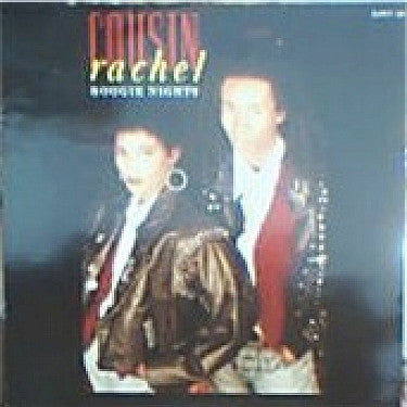 Cousin Rachel - Boogie Nights - Used Vinyl Record 12"
