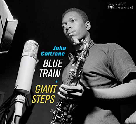 COLTRANE JOHN - BLUE TRAIN/GIANT STEPS - CD