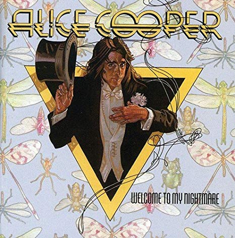 Alice Cooper - Welcome To My Nightmare - CD