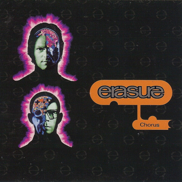 Erasure - Chorus - Used CD