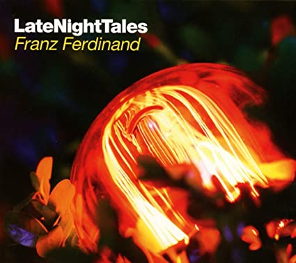 VARIOUS ARTISTS - LATE NIGHT TALES FRANZ FERDINAND - CD