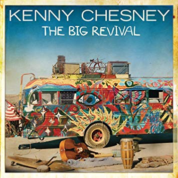Kenny Chesney - Big Revival - CD