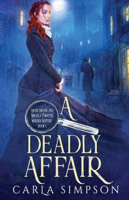 Simpson - A Deadly Affair - New paperback or softback