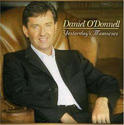 Daniel O'Donnell - Yesterday's Memories - Used CD