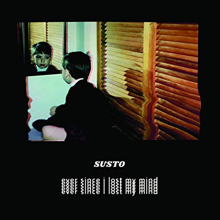 Susto - Ever Since I Lost My Mind - CD