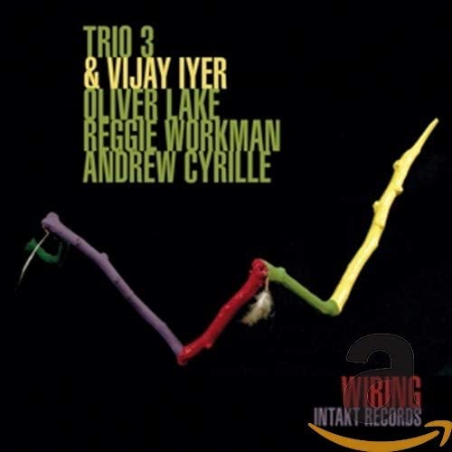 Trio 3 - Wiring - CD